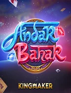 Ilustrasi kartu permainan pada layar mobile ASIA77